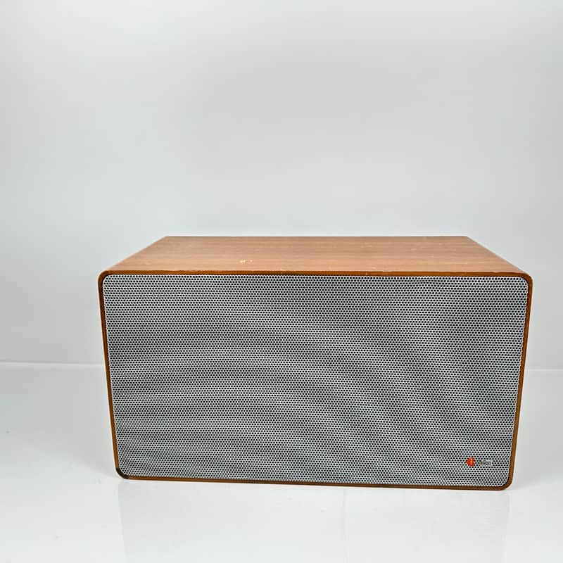 Braun L500/1 Vintage Loudspeaker (Single) | Reverb