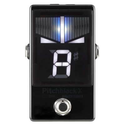 KORG PB-X Pitchblack X - Accordeur au format pédale image 1