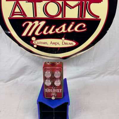 Reverb.com listing, price, conditions, and images for king-tone-soloist