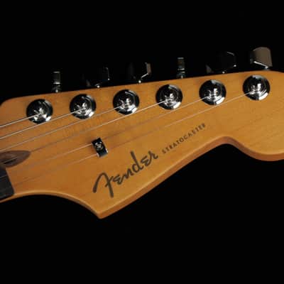 Immagine Fender American Ultra II Stratocaster HSS - EB NBL (#989) - 12