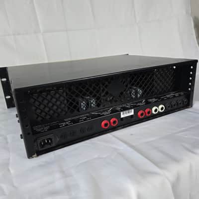 Marshall 9200 Dual Monobloc 1992-1996 image 6