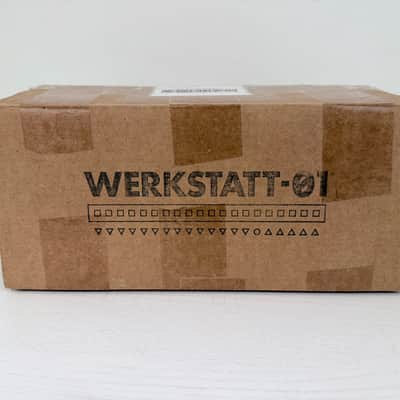 Moog Werkstatt-Ø1 (Moogfest 2014 Kit) 2010s - Black image 15