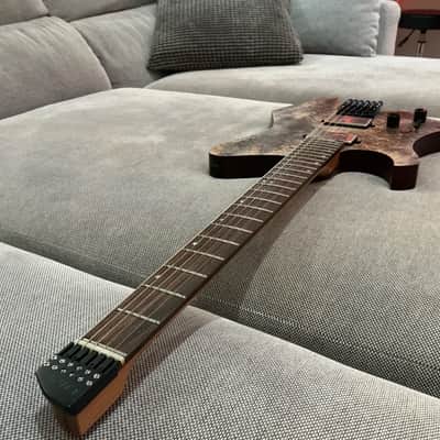 Lefty Eart Headless with Fishman Fluence Modern Bild 8