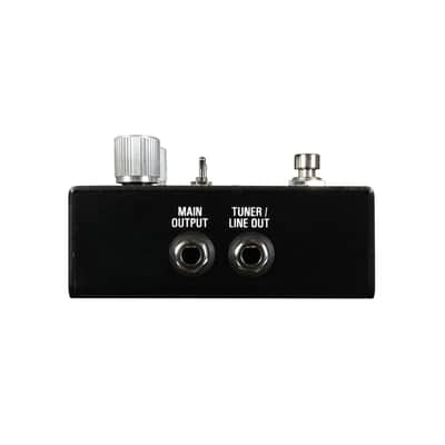 New Source Audio SA271 ZIO Analog Front End + Boost Guitar Effects Pedal image 4