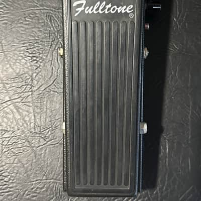 Fulltone Clyde Deluxe Wah - Black image 2