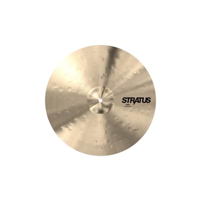 Sabian Stratus Promotional Cymbal Pack 14HH-16C-18C-20R image 6