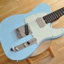 SCHECTER PT Nick Johnston Signature AFRST Atomic Frost  / Telecaster Type / IW24030094