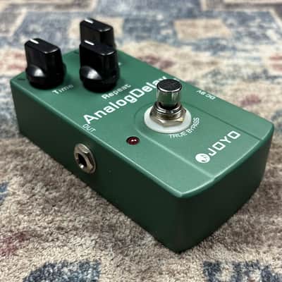 Joyo Analog Delay Guitar Effect Pedal! image 3
