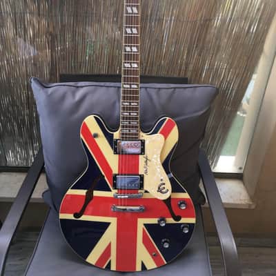 EPIPHONE NOEL GALLAGHER SUPERNOVA electric guitars