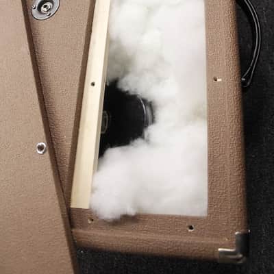 Bruce Zinky Supro 2x12 Sahara Brown w/ Supro speakers image 9