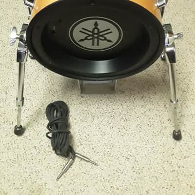 (Never Used) Original Yamaha Dtxtreme Wooden Bass Drum - *Very Rare to Find* - Price Drop Ends Soon