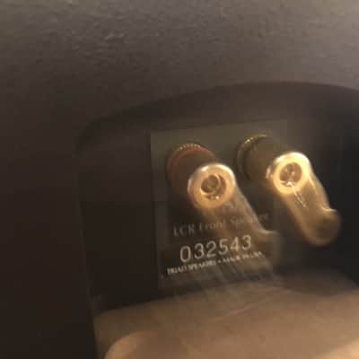 Triad InRoom Gold LCR - Front Three-Piece Home Theater Speaker System - THX Rated image 11