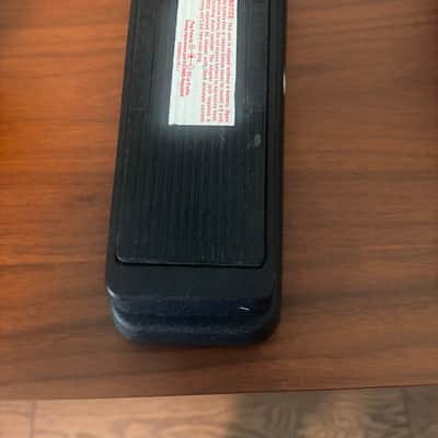Dunlop Cry Baby GCB95 Wah Pedal 2000s - Black image 1