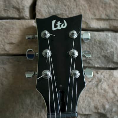 ESP LTD EC-50 2007 - 2016 in Gloss Olympic White image 4