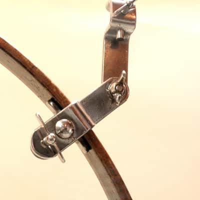 Rare Leedy Z Cymbal Arm Holder, Low-Height for Splash/Crash Cymbal, Traps  Era - 1920s-30s / INSPECTED & TESTED image 6