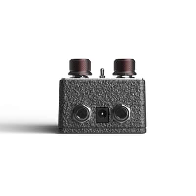READY TO SHIP!!! Cornerstone CENTURIO Klon Style Dual Channel with Independent Gain & Volume Control Guitar Pedal image 3