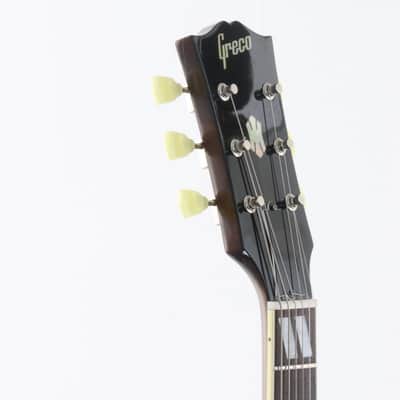 Greco FA-95 Sunburst [K914257] (02/12) image 11