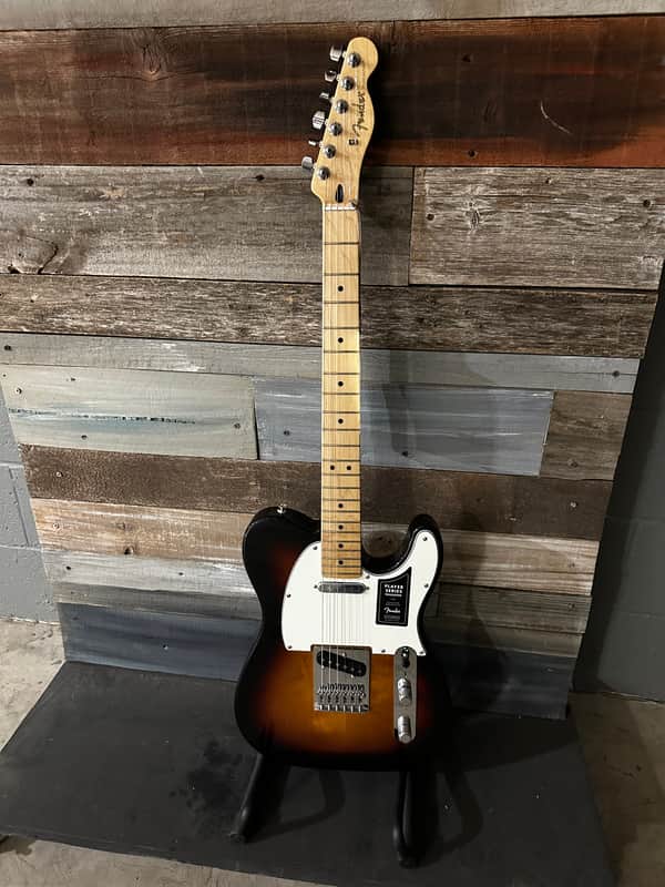 Fender Player Telecaster®︎ Amazon.com: Fender Player Telecaster SS Electric Guitar, 3-Color