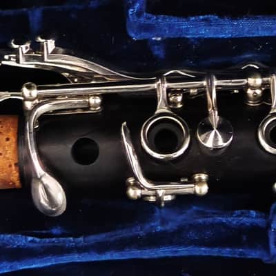 Clarinet Buffet Crampon R13 Golden Era 1966 Overhauled Ready to Play image 10