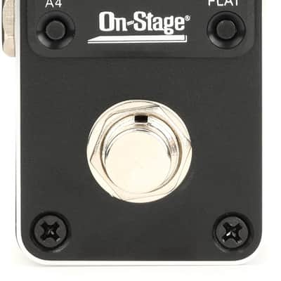 On-Stage Mini Pedal Tuner image 1