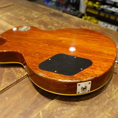 Gibson Custom Shop Collector's Choice #26 "Whitford Burst" '59 Les Paul Standard Reissue 2010s - Whitford Sunburst image 18