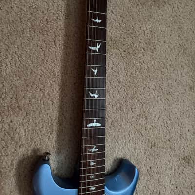PRS SE Mira 2020 - 2023 - Frost Blue image 3