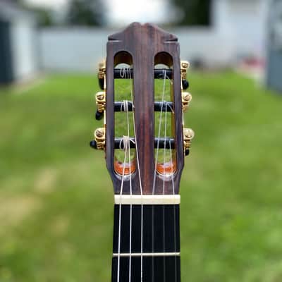 Cordoba 55FCE Thinbody Classical with Electronics 2000s - Natural image 3
