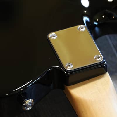 2014 Suhr Classic T Electric Guitar Black + OGB image 18