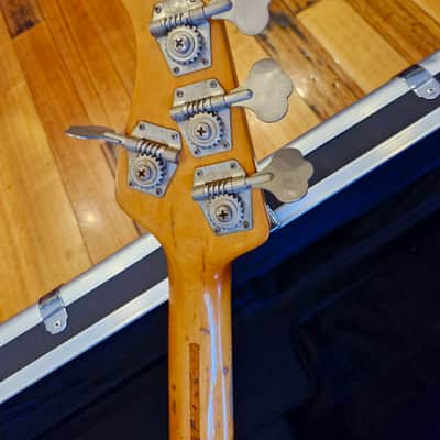 Vintage Music Man Stingray  '70s - White image 10