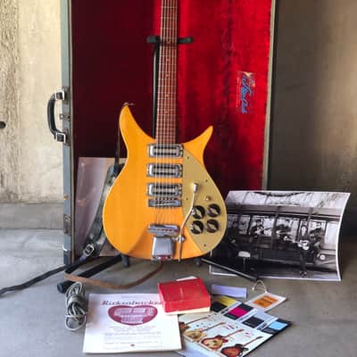 1958 Rickenbacker 325, Capri Solid Top - Very Rare image 7