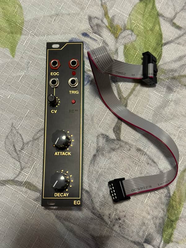 Super Synthesis EG Eurorack Cycling Envelope Module image 1