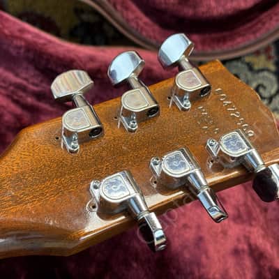 1982 Gibson - The SG - Firebrand Deluxe - ID 5858 imagen 23