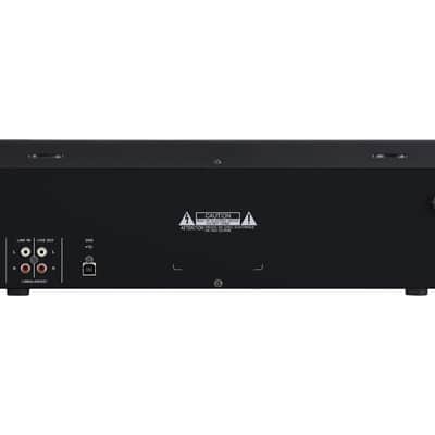 TASCAM 202MKVII Dual Cassette Deck image 2
