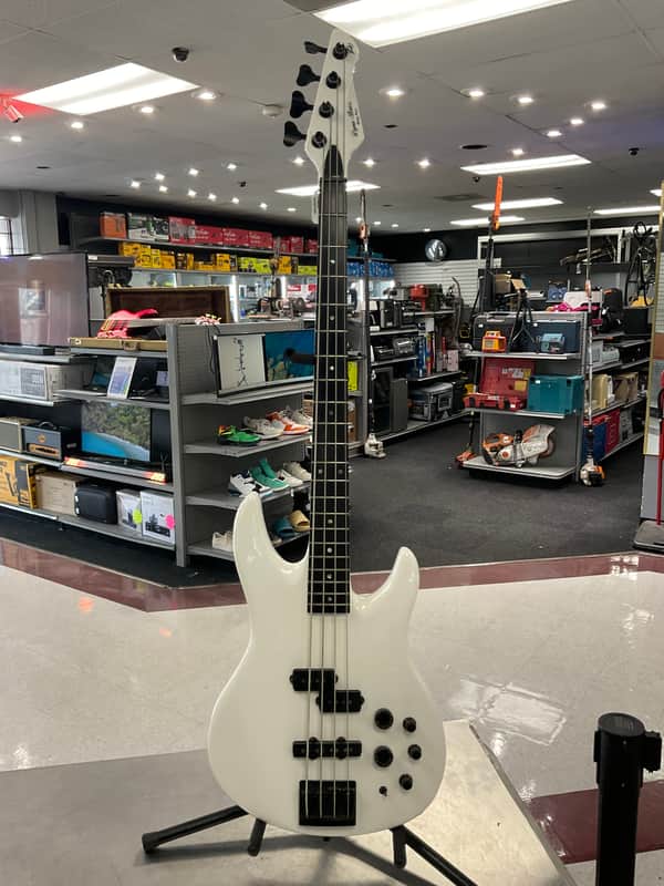 Peavey Dyna-bass unity series - White image 1