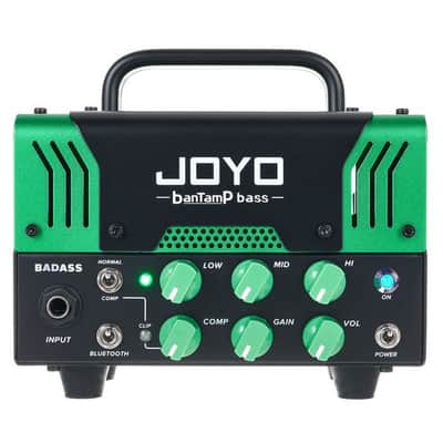 Joyo Bantamp BaDass | 50W Compact Bass Head. New with Full Warranty! image 10