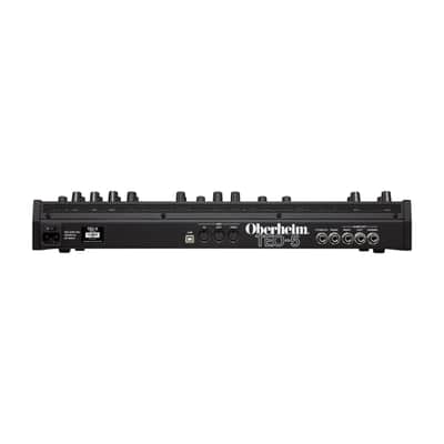 Oberheim TEO-5 Polyphonic Analogue Synth Module (Desktop) image 3