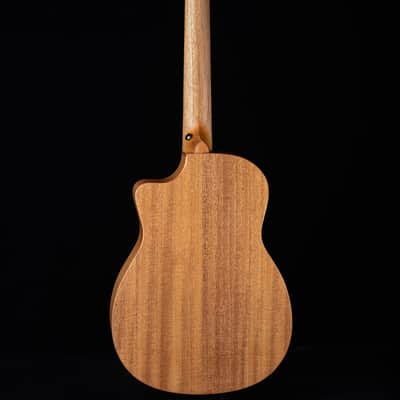 Furch Pioneer-EM a Travel Guitar - Engelmann Spruce/African Mahogany - Open Pore Satin image 3
