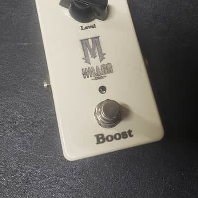 Miller Custom Audio -Boost - JFET Boost image 1