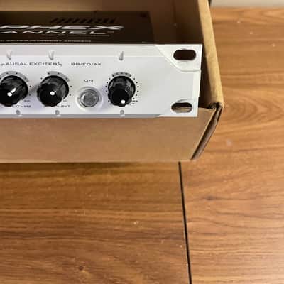 Aphex Channel Master Preamp image 2