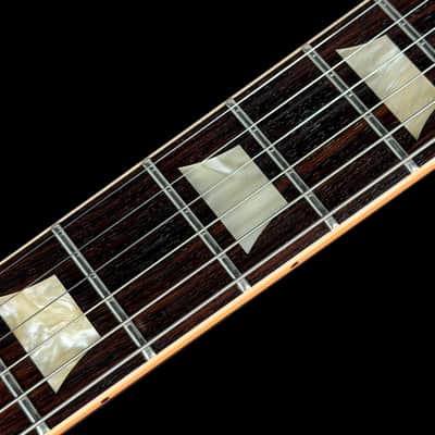 2005 Gibson Les Paul '59 Custom Shop Historic Flame Top ~ Iced Tea image 7