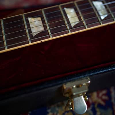 Gibson Custom Shop Eric Clapton "Beano" '60 Les Paul 2011 - VOS Antiquity Burst image 6