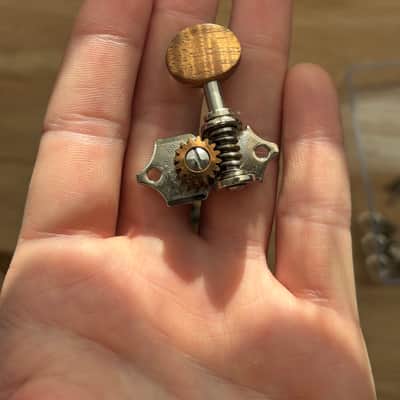 Waverly Tuning Machines Koa Kobs image 2