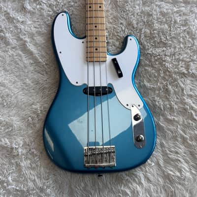 Squier Classic Vibe '50s Precision Bass 2009 - 2011 - Lake Placid Blue image 2
