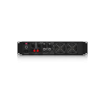 Behringer KM1700 Professional 1700W Stereo Power Amplifier with ATR image 4
