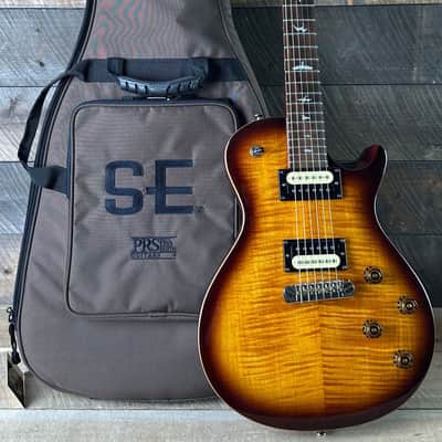 PRS SE Standard 245 2015 - 2018 | Tobacco Sunburst | Beautiful Guitar | Like New image 3