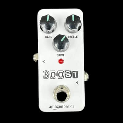 Used AmazonBasics Boost Pedal TFW2600 image 1