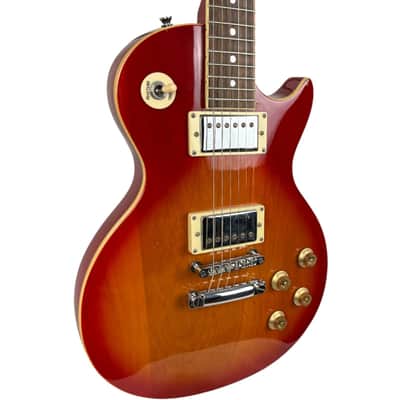 Maestro by Gibson Les Paul 2012 - Cherry Sunburst image 2