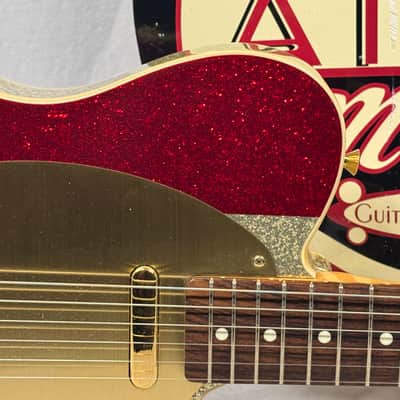 Fender Buck Owens Telecaster Guitar with Case - CIJ Crafted In Japan 1999 - 2002 image 4