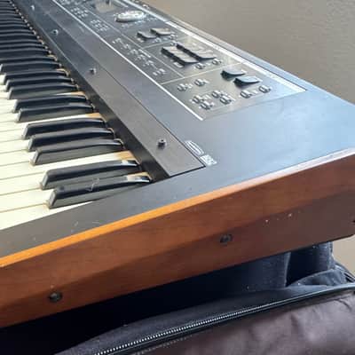 Roland VR-730 73-Key V-Combo Organ 2000s - Black image 7