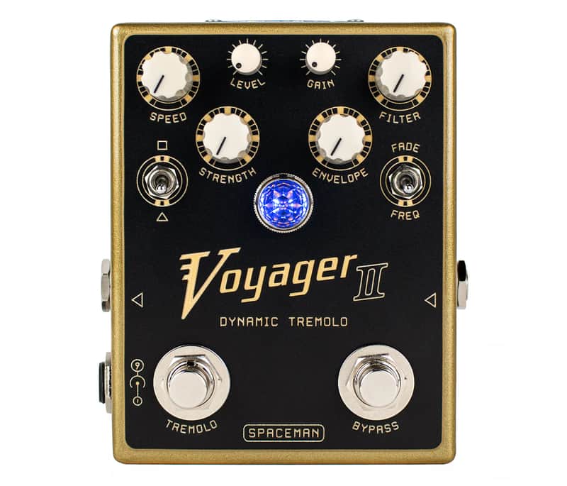 Spaceman Voyager II Dynamic Tremolo image 5